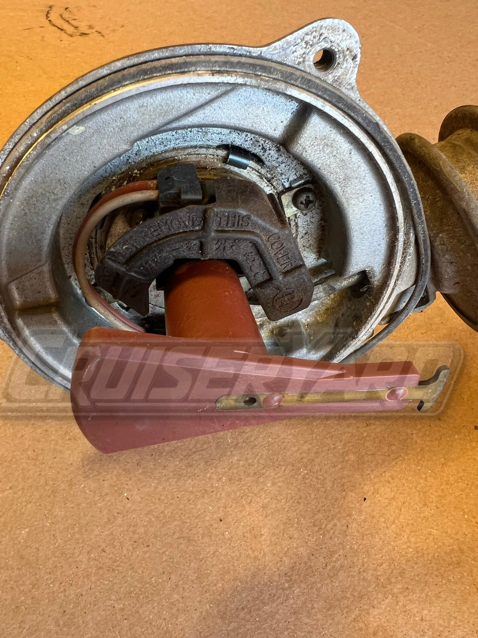 Toyota Land Cruiser OEM FJ60 2F Large Cap Distributor 1910061102