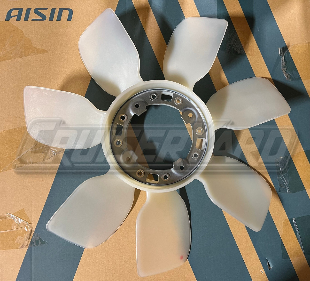 New Toyota 4Runner Tacoma Tundra 5VZFE Aisin Fan Blade 