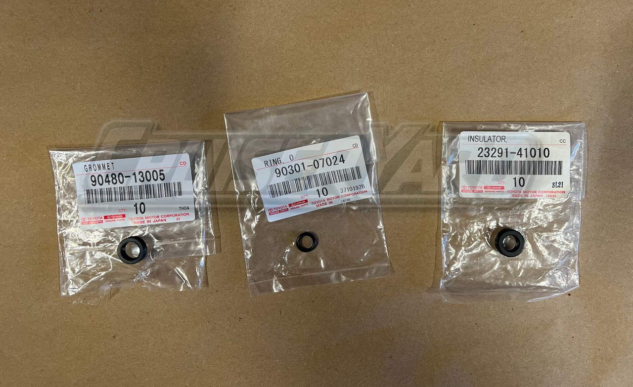 rice 2点 Chaser / Mark II / Cresta JZX90 / JZX100 OEM Front Upper Control