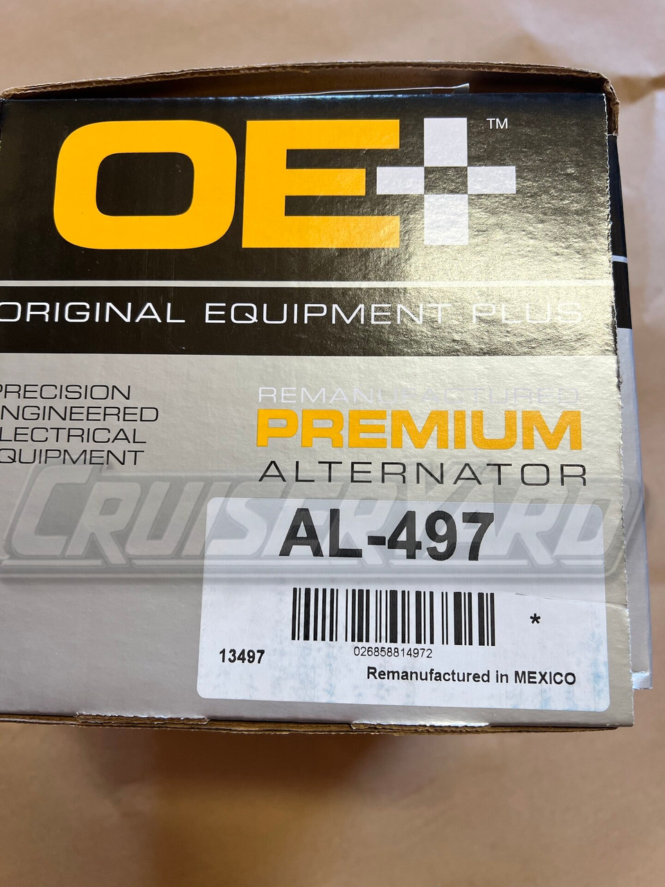 New Toyota Land Cruiser OE+ FZJ80 Alternator 27060-66070 Lifetime