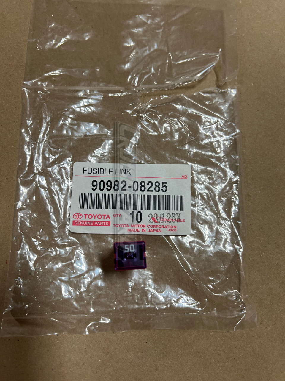 New Toyota Land Cruiser OEM FJ80 FZJ80 Fusible Link 90982-08264