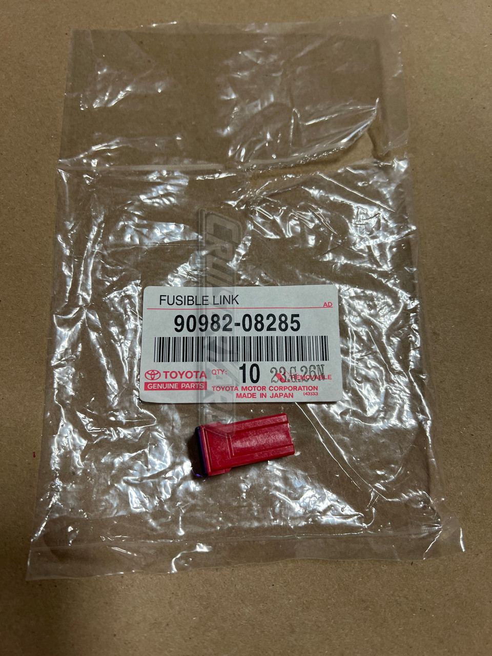 New Toyota Land Cruiser OEM FJ80 FZJ80 Fusible Link 90982-08264