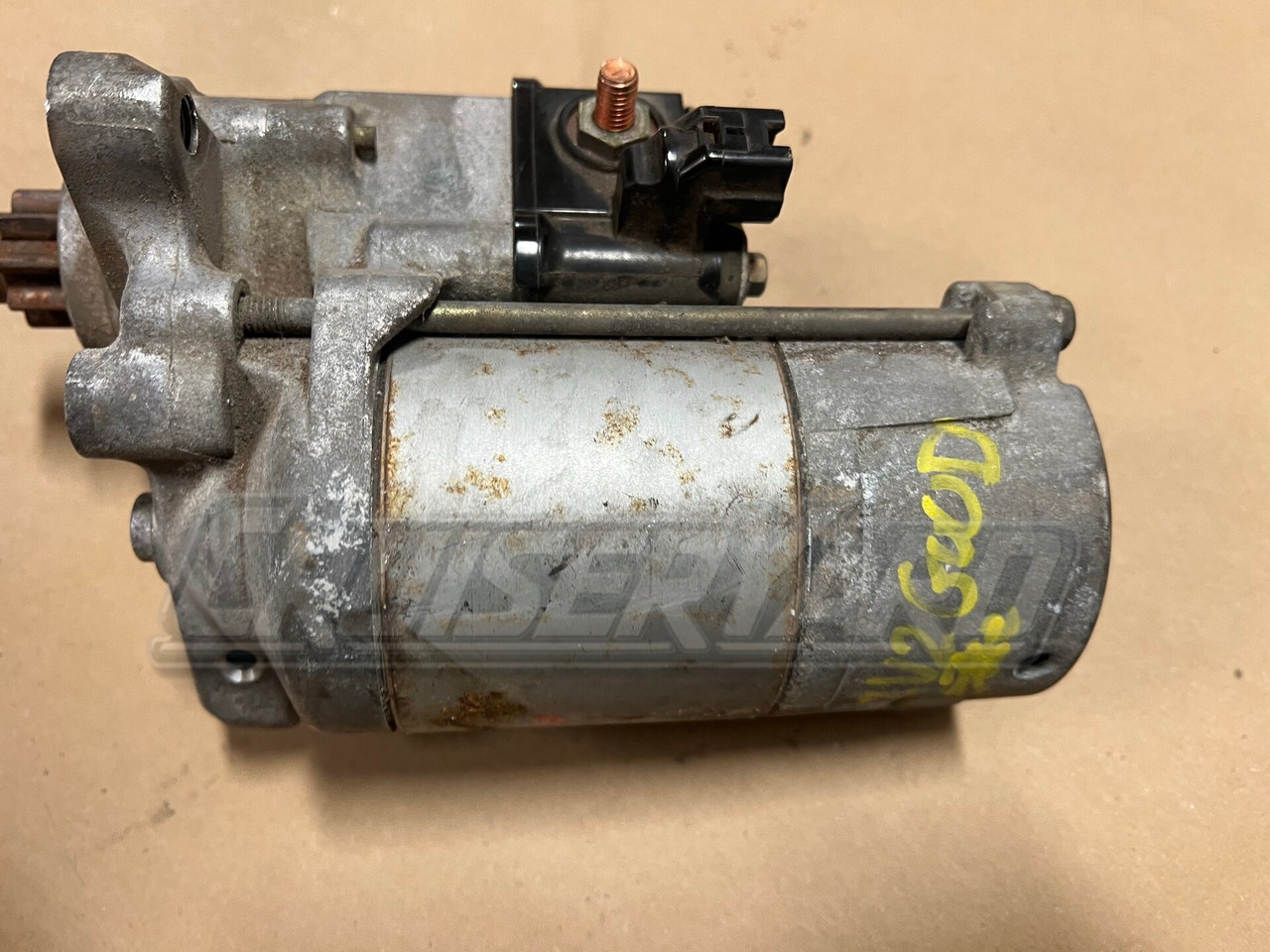 k.y Toyota Land Cruiser UZJ100 2UZ LX470 Tundra OEM Denso