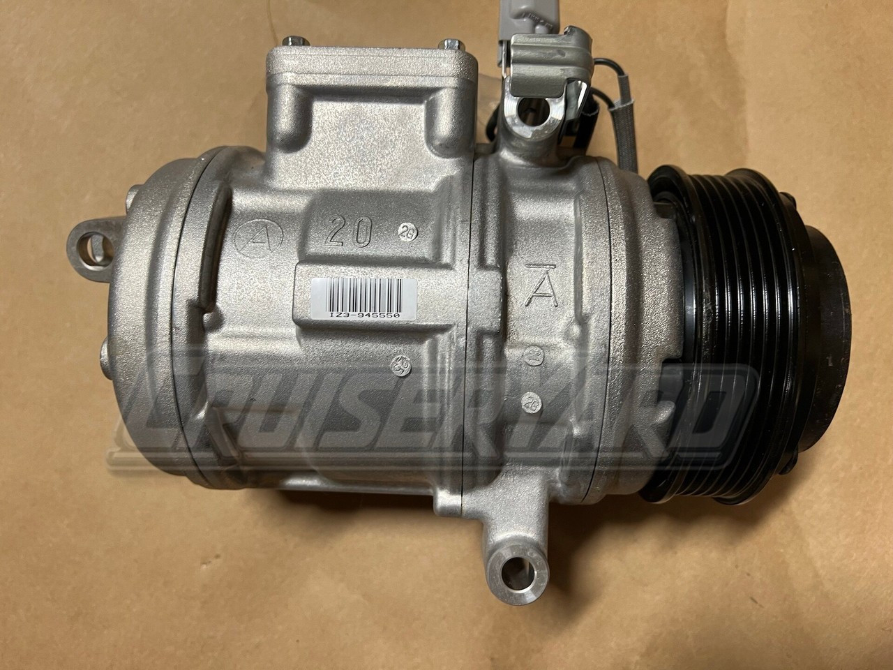 New Toyota Land Cruiser UZJ100 LX470 Denso AC Compressor Clutch