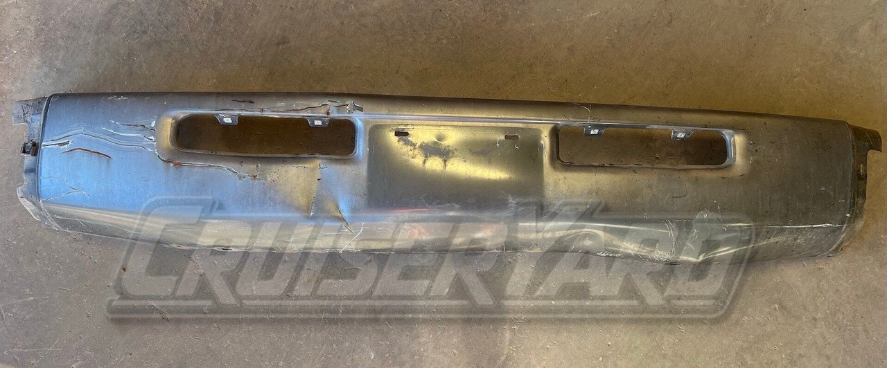 Toyota Land Cruiser 95-97 FZJ80 Front Bumper 52111-60540 SnD