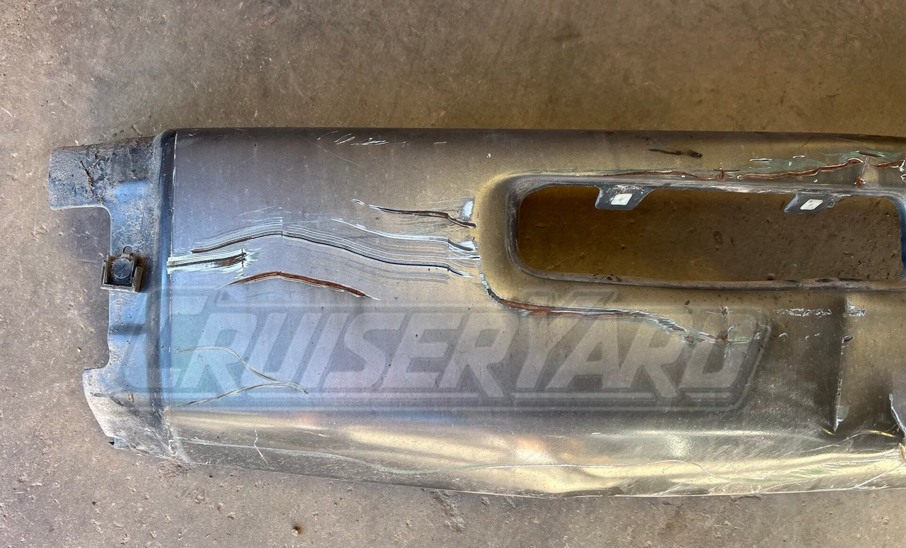 Toyota Land Cruiser 95-97 FZJ80 Front Bumper 52111-60540 SnD