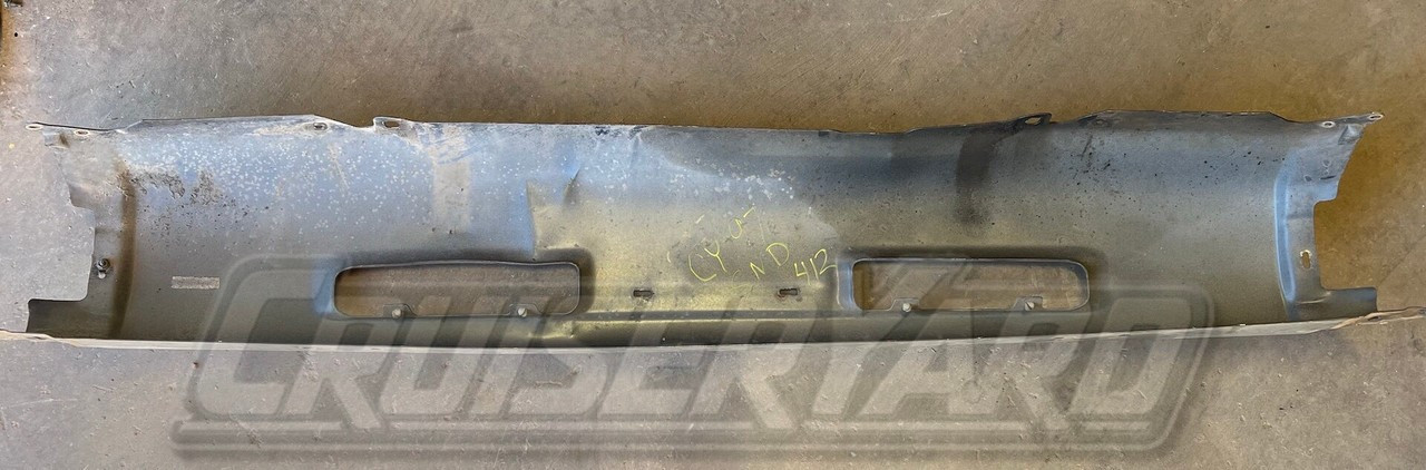 Toyota Land Cruiser 95-97 FZJ80 Front Bumper 52111-60540 SnD