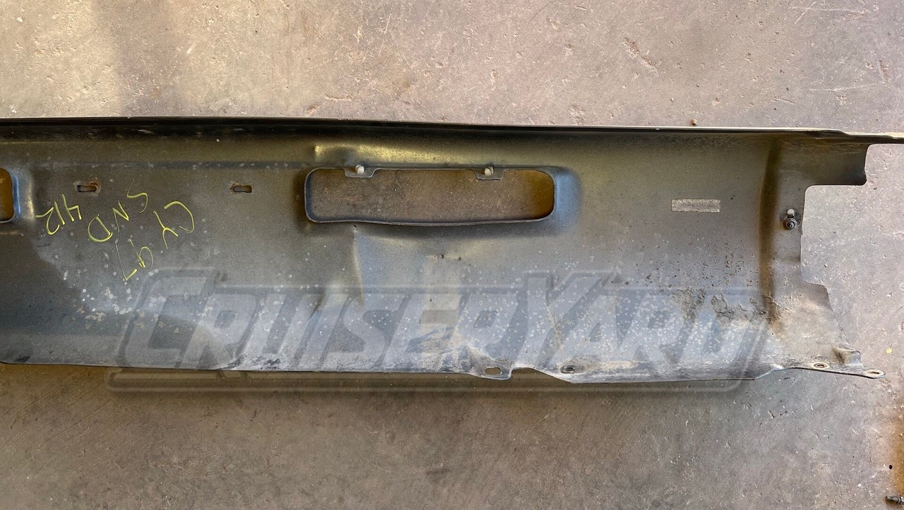 Toyota Land Cruiser 95-97 FZJ80 Front Bumper 52111-60540 SnD