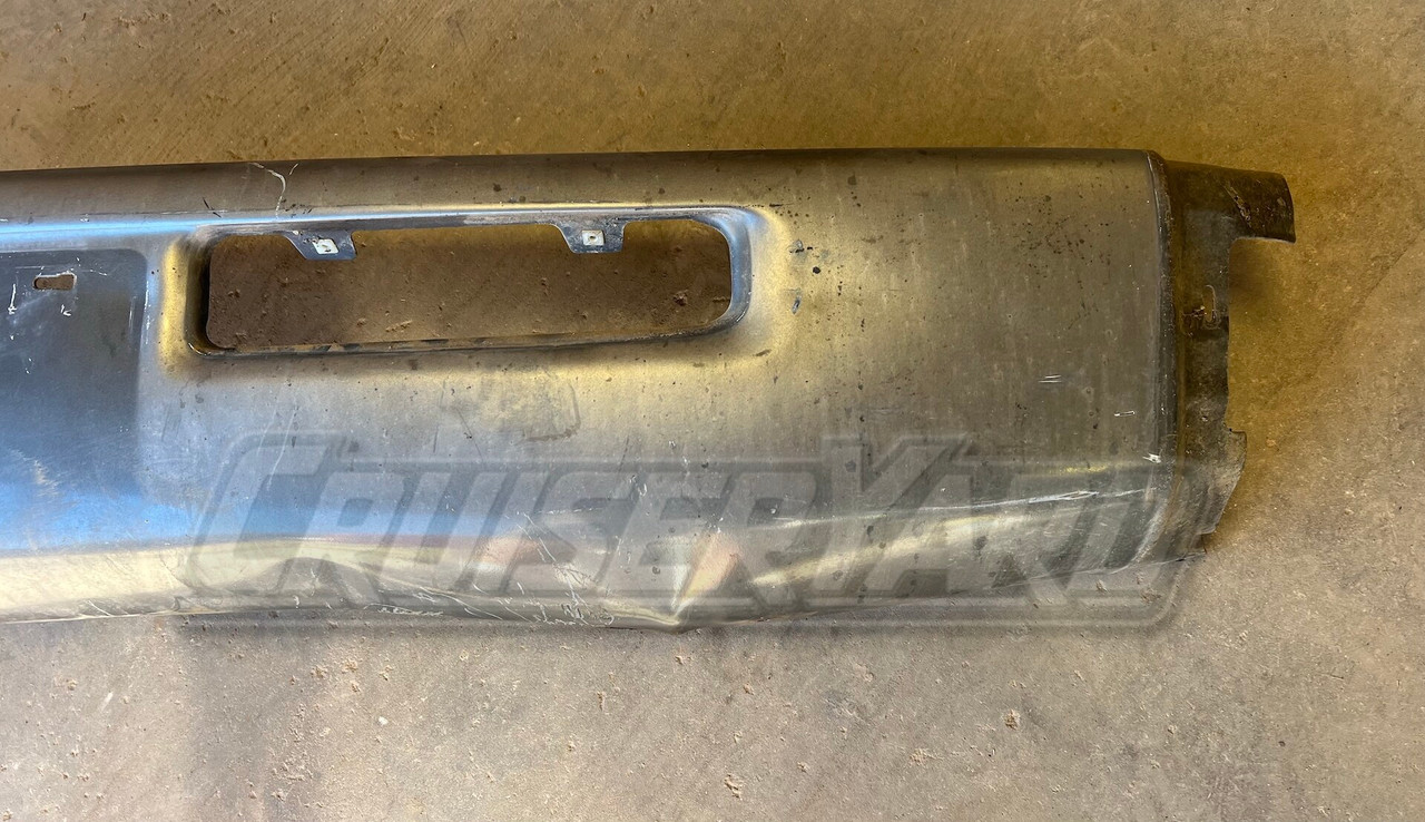 New Toyota Land Cruiser 91-94 FJ80 FZJ80 Front Bumper 52111-60370