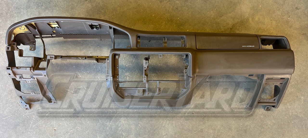 Toyota Land Cruiser FZJ80 LX450 Oak Dash Pad 55401-60150-E0