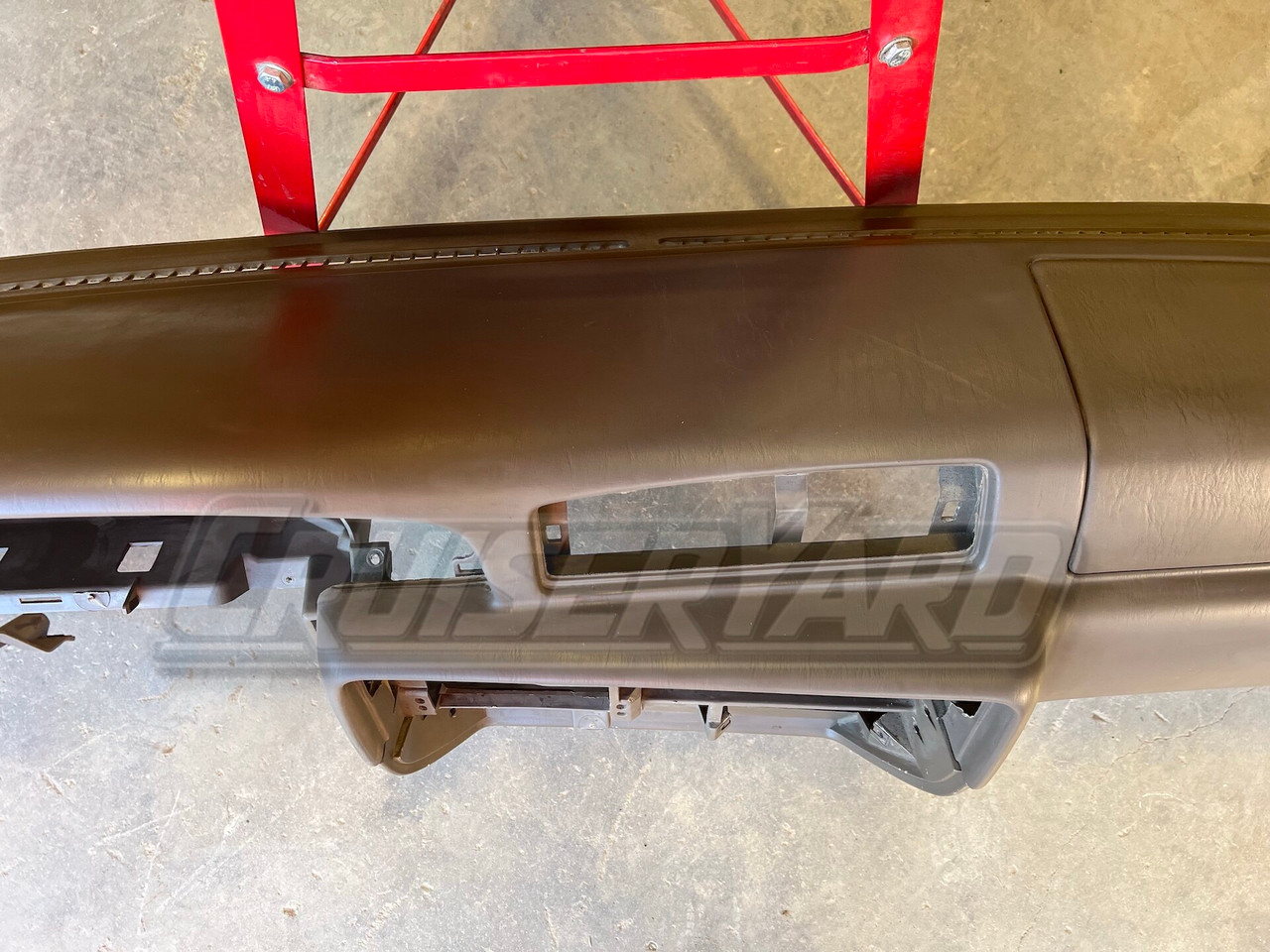 Toyota Land Cruiser FZJ80 LX450 Oak Dash Pad 55401-60150-E0