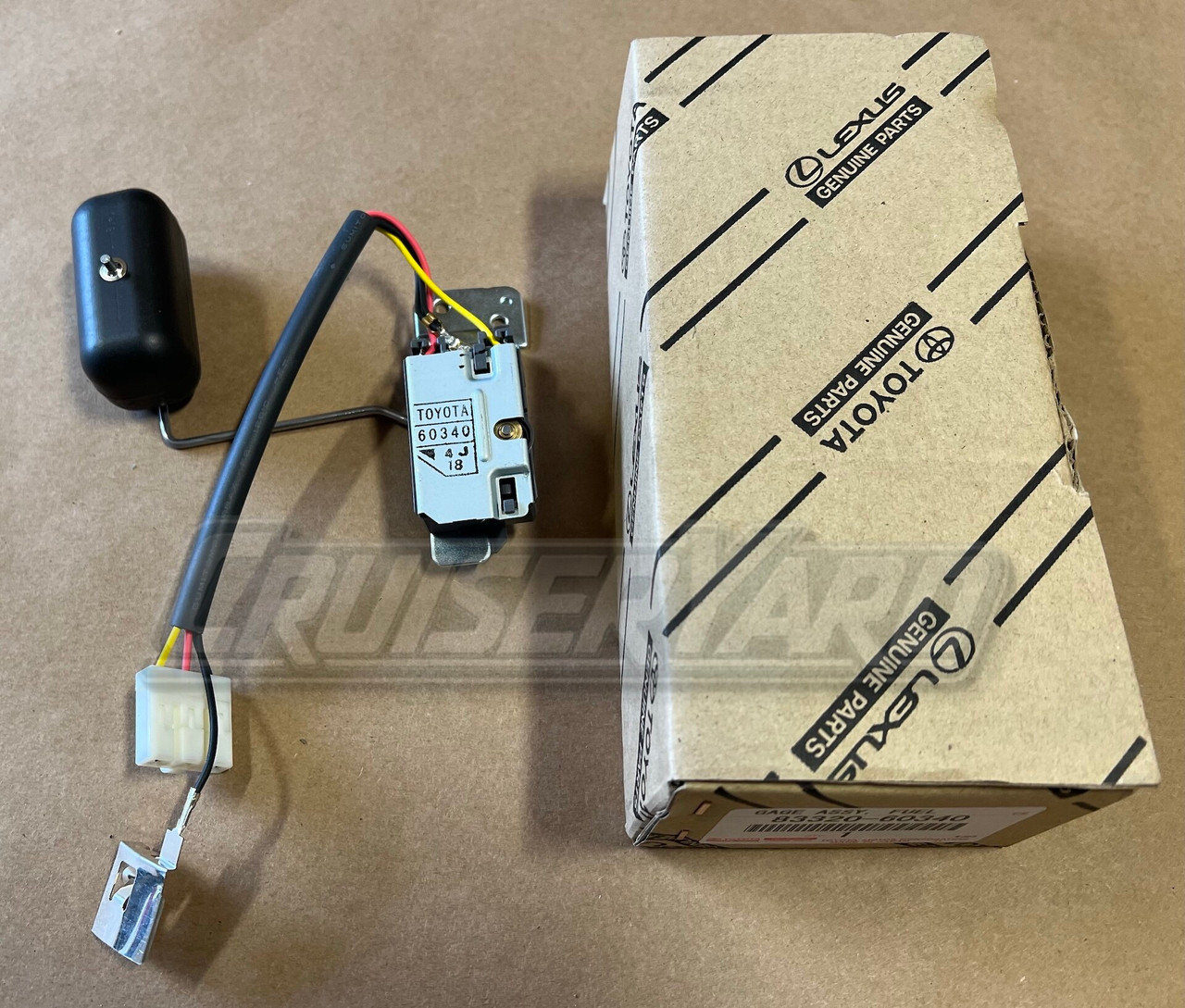 New Toyota Land Cruiser OEM UZJ100 LX470 Fuel Sender 83320-60340