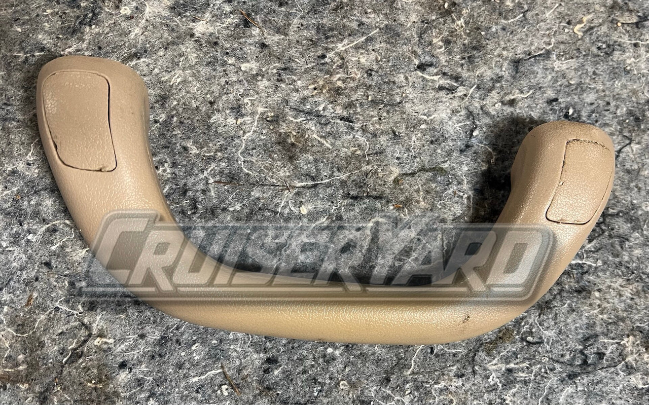 Toyota Land Cruiser LX450 FZJ80 Ivory A Pillar Grab Handle 74610