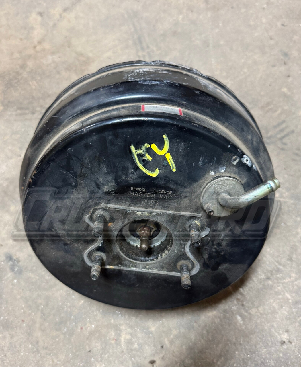 New OEM Toyota/Seiken FZJ80 Brake Booster, Part Number 44610-60792