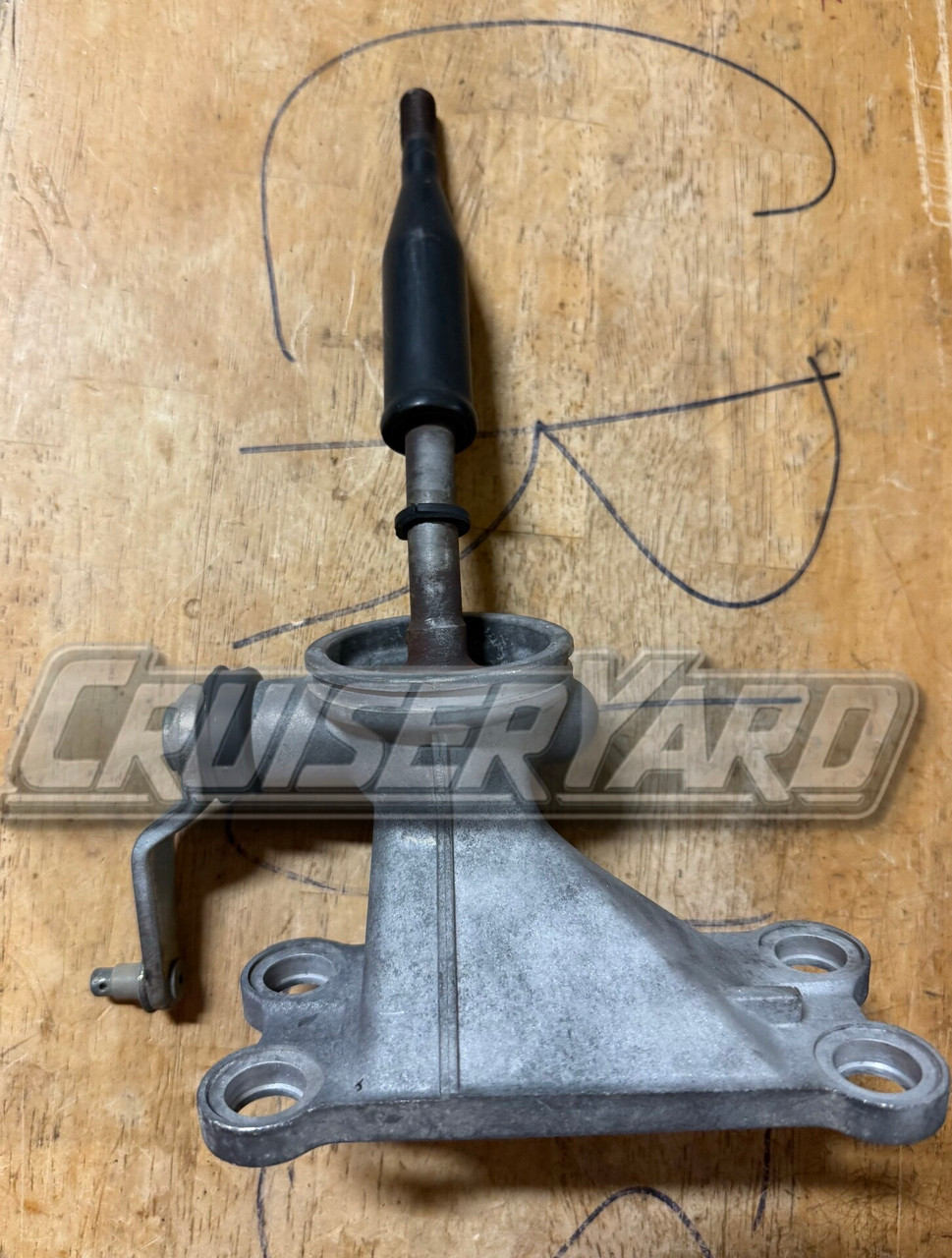 Toyota Land Cruiser 95-97 FZJ80 A343 Transfer Case Shifter