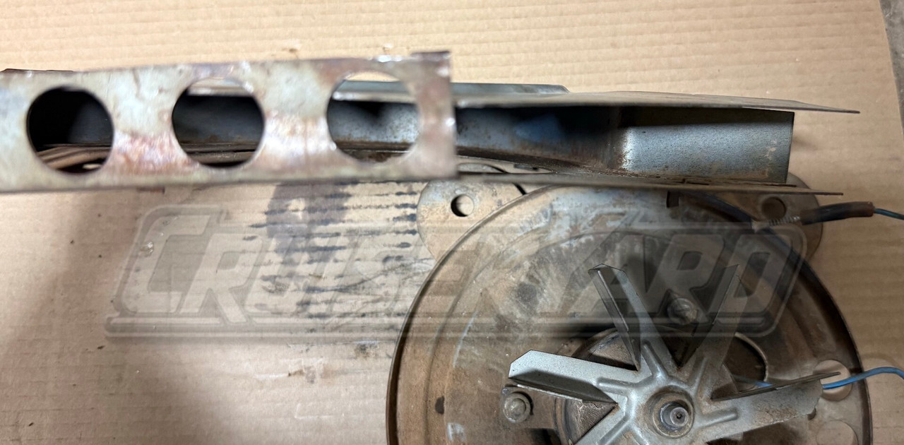 Toyota Land Cruiser FJ55 OEM Rear Heater 87110-60041 - CruiserYard