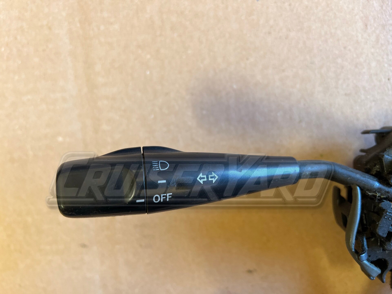 Toyota Land Cruiser 91-94 FZJ80 Turn Signal Combo Switch 84310