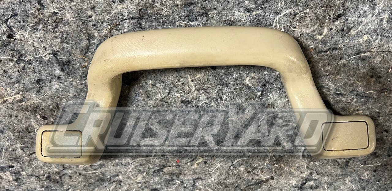 Toyota Land Cruiser FJ80 FZJ80 Gray A Pillar Grab Handle 74610