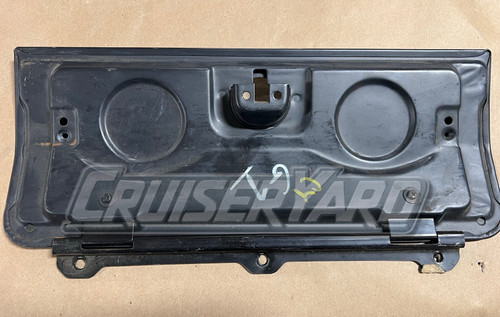 Toyota Land Cruiser OEM FJ62 Gray Glove Box 55501-90A00-23