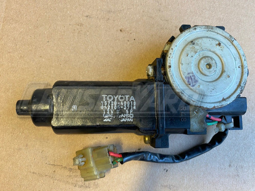 Toyota Land Cruiser FJ80 FZJ80 OEM Front Left Window Motor 85720-60011
