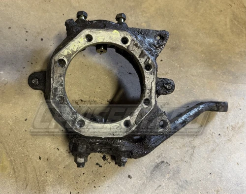 Toyota Land Cruiser FJ80 Non-ABS Left Side Single Arm Knuckle 43212-60060