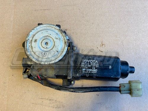 Toyota Land Cruiser FJ80 FZJ80 OEM Left Rear Window Motor 85720-60020