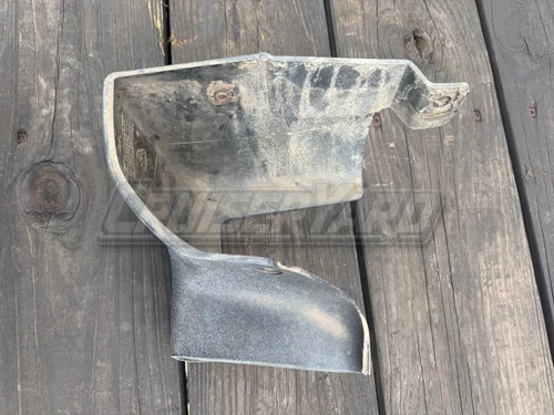 Toyota Land Cruiser FZJ80 Right Running Board Front Cap 00228-00933
