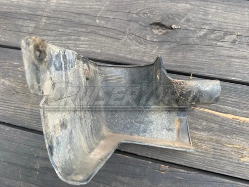 Toyota Land Cruiser FZJ80 Right Running Board Front Cap 00228-00933
