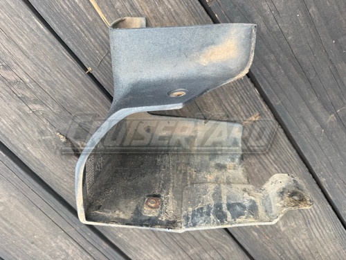 Toyota Land Cruiser FZJ80 Right Running Board Front Cap 00228-00933