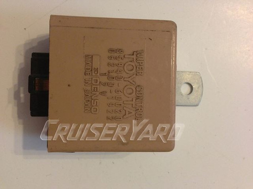 Toyota Land Cruiser FJ80 FZJ80 Wiper Control Relay 85940-60020