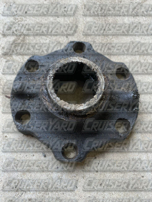 Toyota Land Cruiser FJ80 Front Axle Outer Flange Early Style 43421-60020
