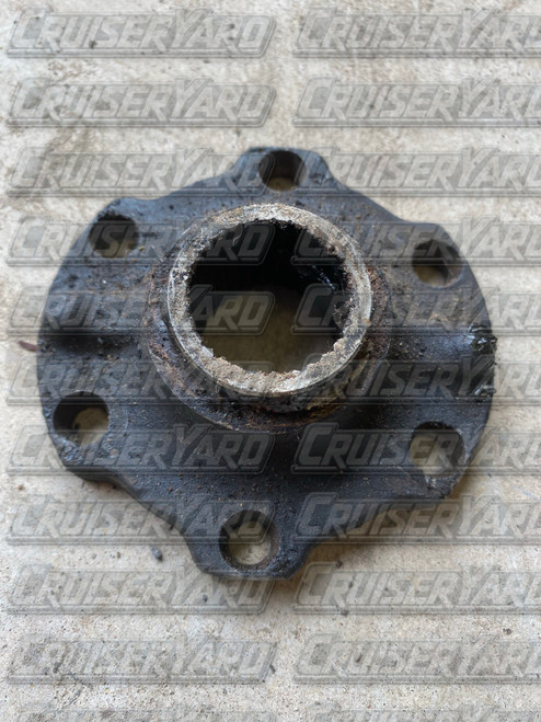 Toyota Land Cruiser FJ80 Front Axle Outer Flange, Early Style, 43421-60020 