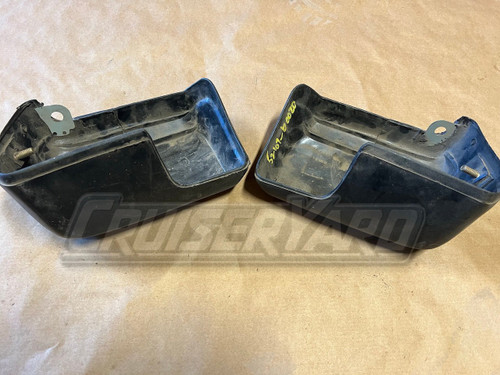 Toyota Land Cruiser Set 2 of Non-OEM Extended Rear Bumper Corners