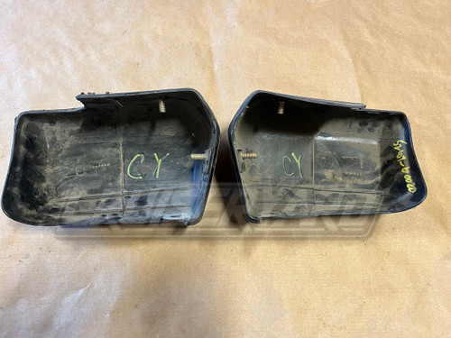 Toyota Land Cruiser Set 2 of Non-OEM Extended Rear Bumper Corners