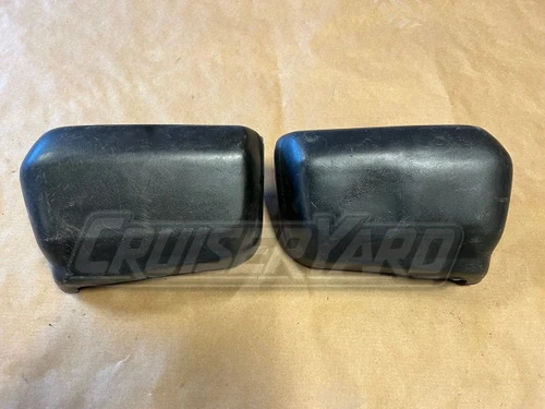Toyota Land Cruiser Set 2 of Non-OEM Extended Rear Bumper Corners