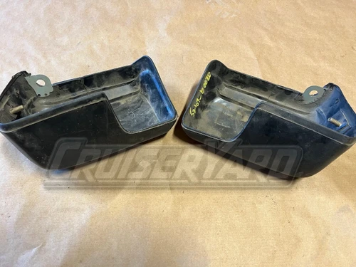 Toyota Land Cruiser Set 2 of Non-OEM Extended Rear Bumper Corners
