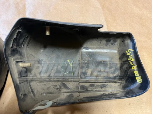 Toyota Land Cruiser Set 2 of Non-OEM Extended Rear Bumper Corners