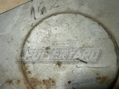 Toyota Land Cruiser FJ55 OEM Rear Heater 87110-60042