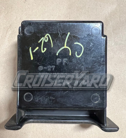 Toyota Land Cruiser FJ62 OEM Brown Ashtray 74102-90A01