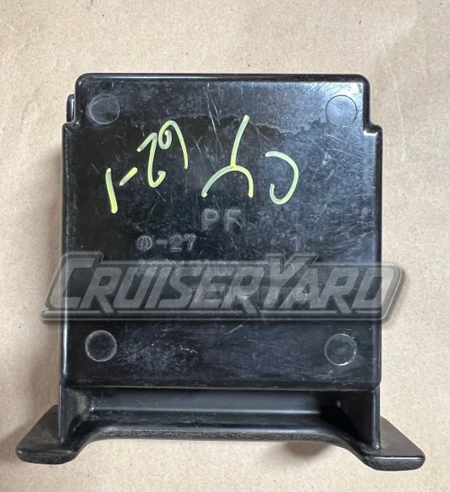 Toyota Land Cruiser FJ62 OEM Brown Ashtray 74102-90A01