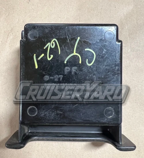 Toyota Land Cruiser FJ62 OEM Brown Ashtray 74102-90A01