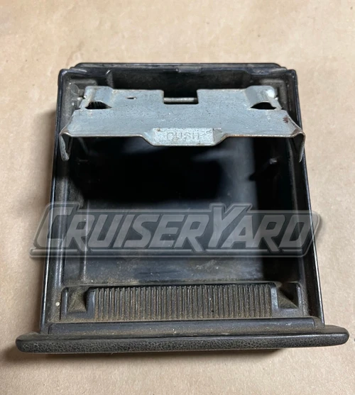 Toyota Land Cruiser FJ62 OEM Brown Ashtray 74102-90A01