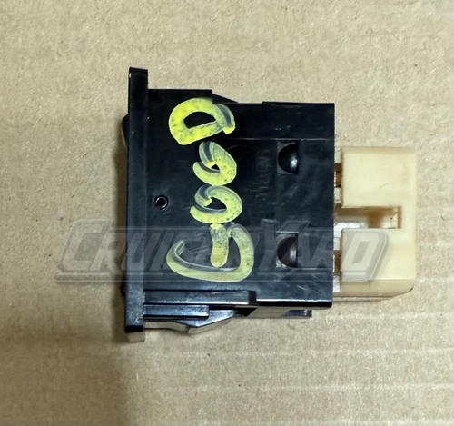 Toyota Land Cruiser OEM FJ62 Electric Antenna Switch 84760-90A01