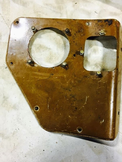Toyota Land Cruiser FJ40 Late Model Transmission Cover