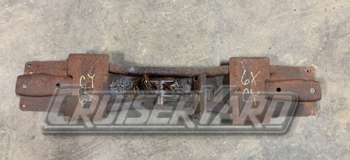 Toyota Land Cruiser FJ60 FJ62 Spare Tire Carrier