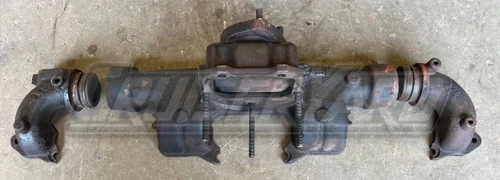Toyota Land Cruiser FJ60 Exhaust Manifold 17100-61082