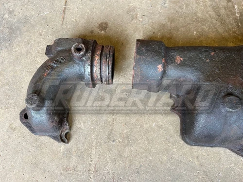 Toyota Land Cruiser FJ60 Exhaust Manifold 17100-61082