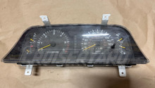 Toyota Land Cruiser 93-94 FZJ80 Locked Gauge Cluster 83010-60481