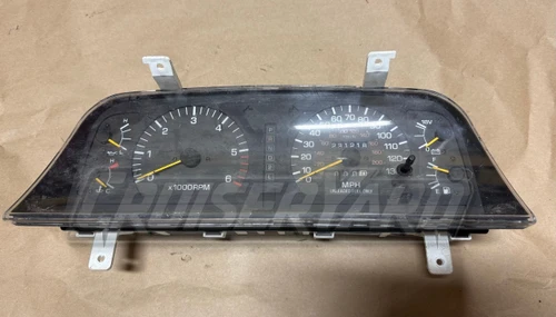 Toyota Land Cruiser 93-94 FZJ80 Locked Gauge Cluster 83010-60481