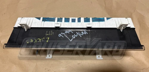 Toyota Land Cruiser 93-94 FZJ80 Locked Gauge Cluster 83010-60481